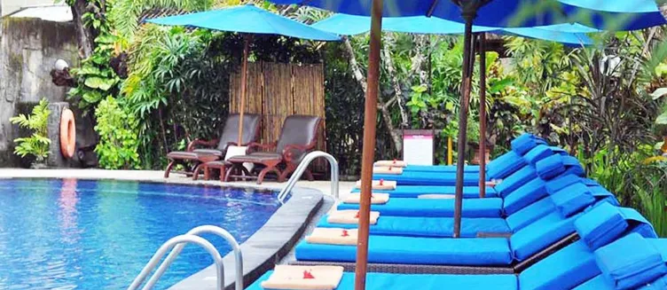 Фото отеля Puri Dewa Bharata Hotel & Villas