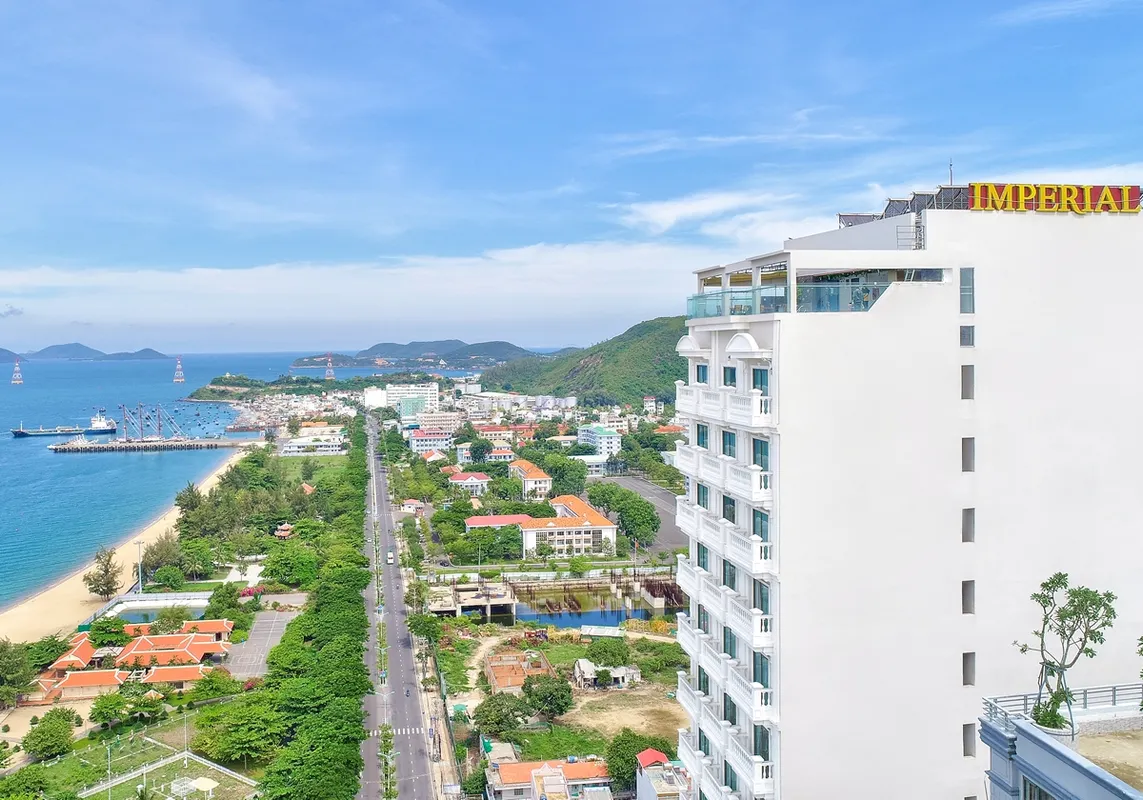 Imperial Nha Trang Hotel фото 1