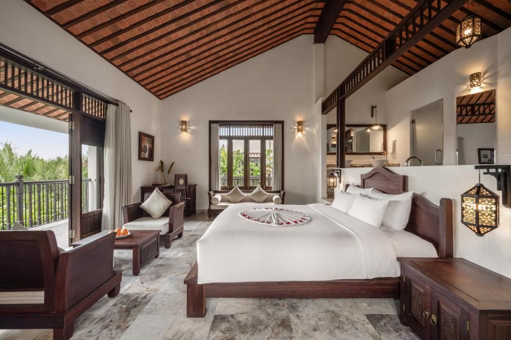 Legacy Hoi An Resort фото 42