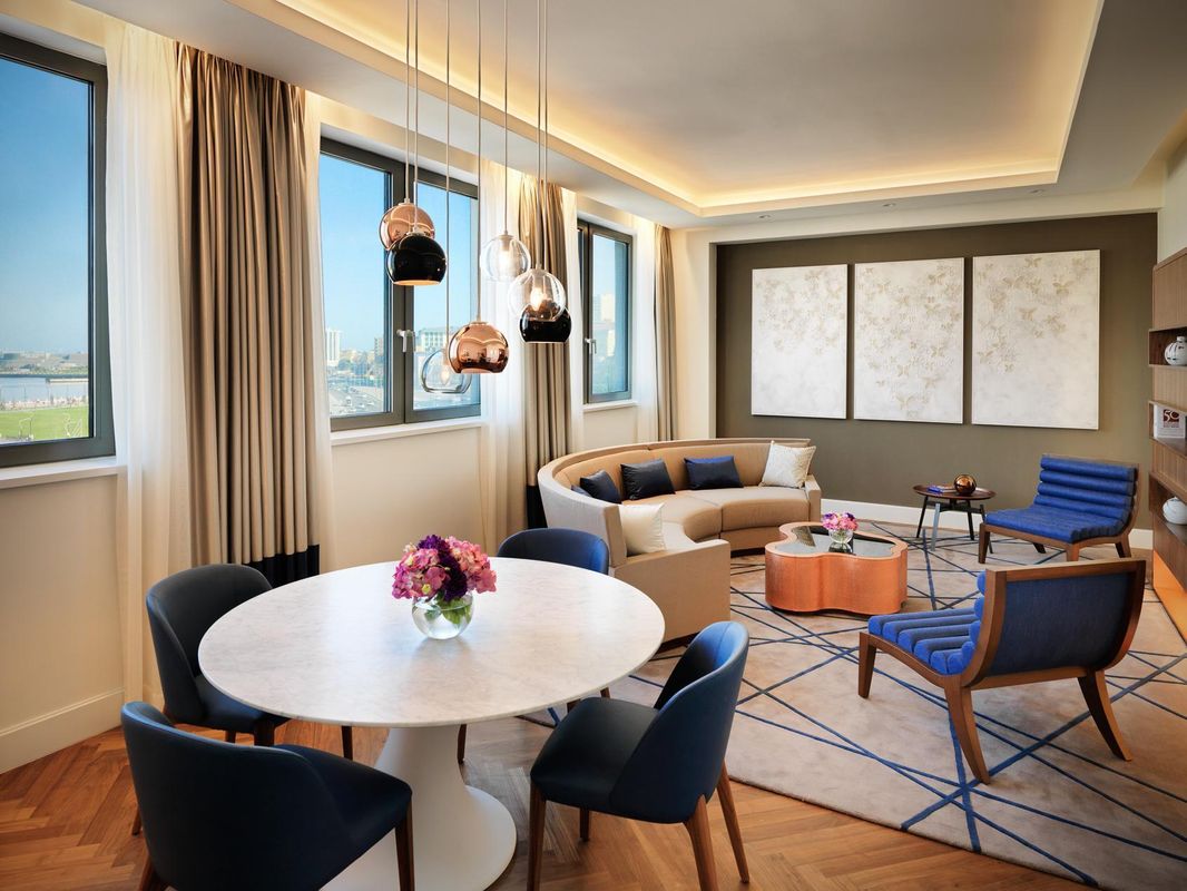 Sheraton Baku Intourist фото 4