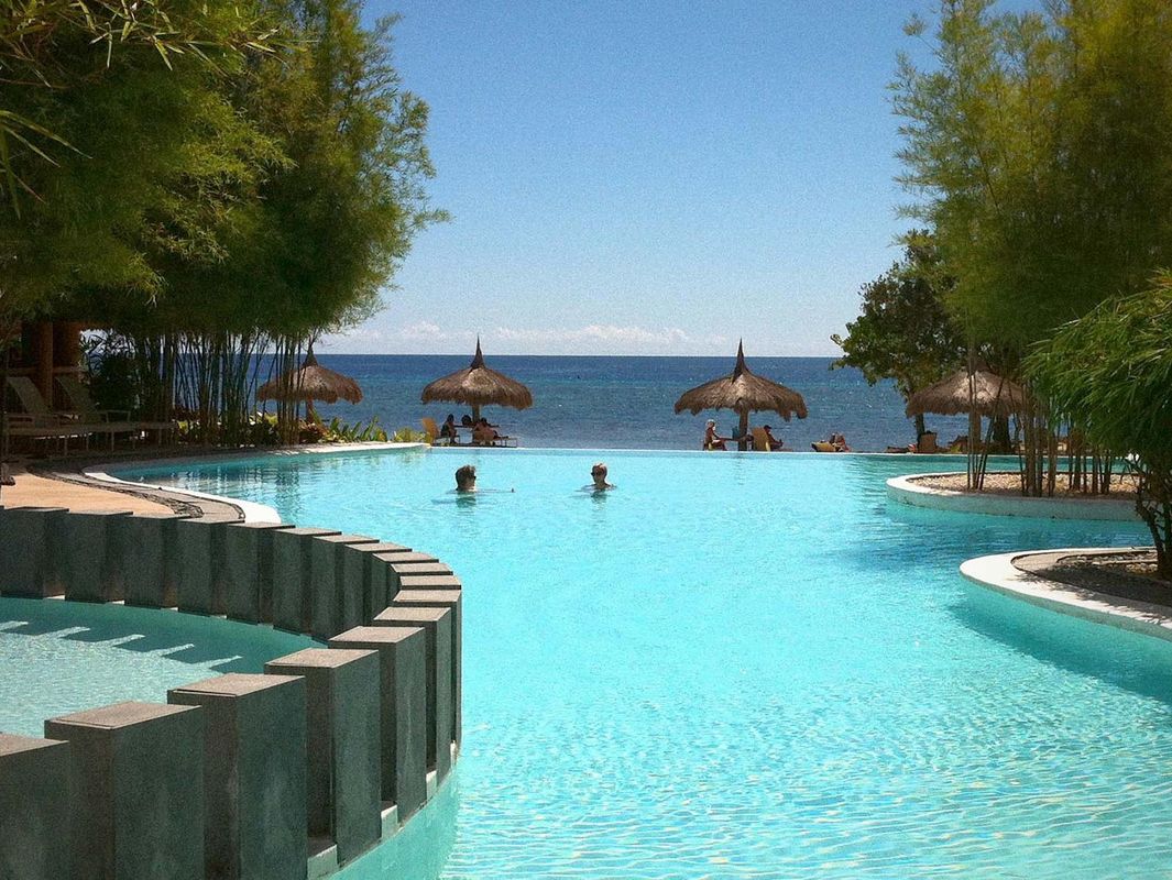 Panglao Bluewater Beach Resort фото 4