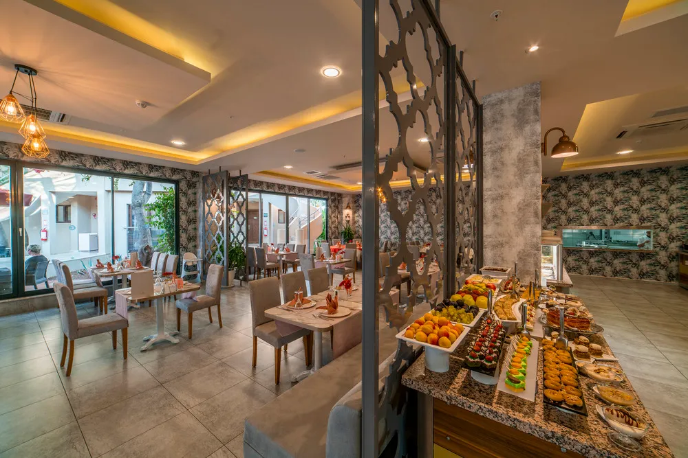 Club Hotel Turan Prince World фото 101