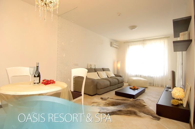 Oasis Resort & SPA фото 1
