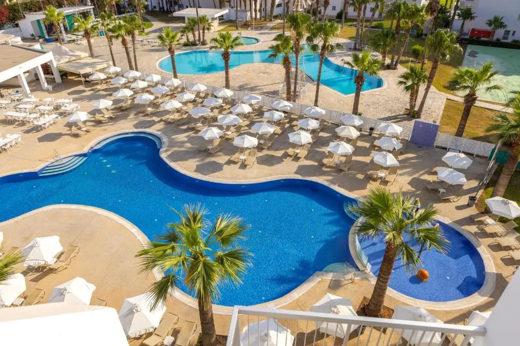Papantonia Hotel Apartment фото 9