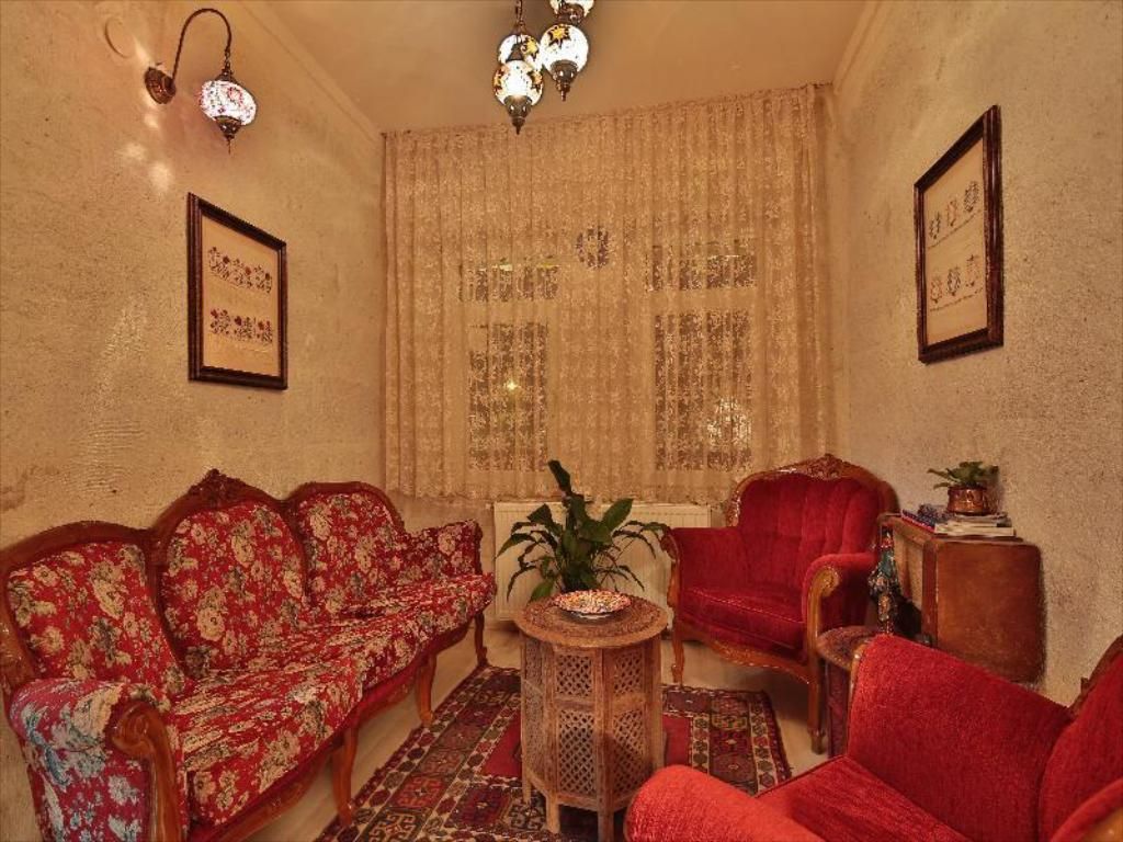 Turkish Cave House фото 36