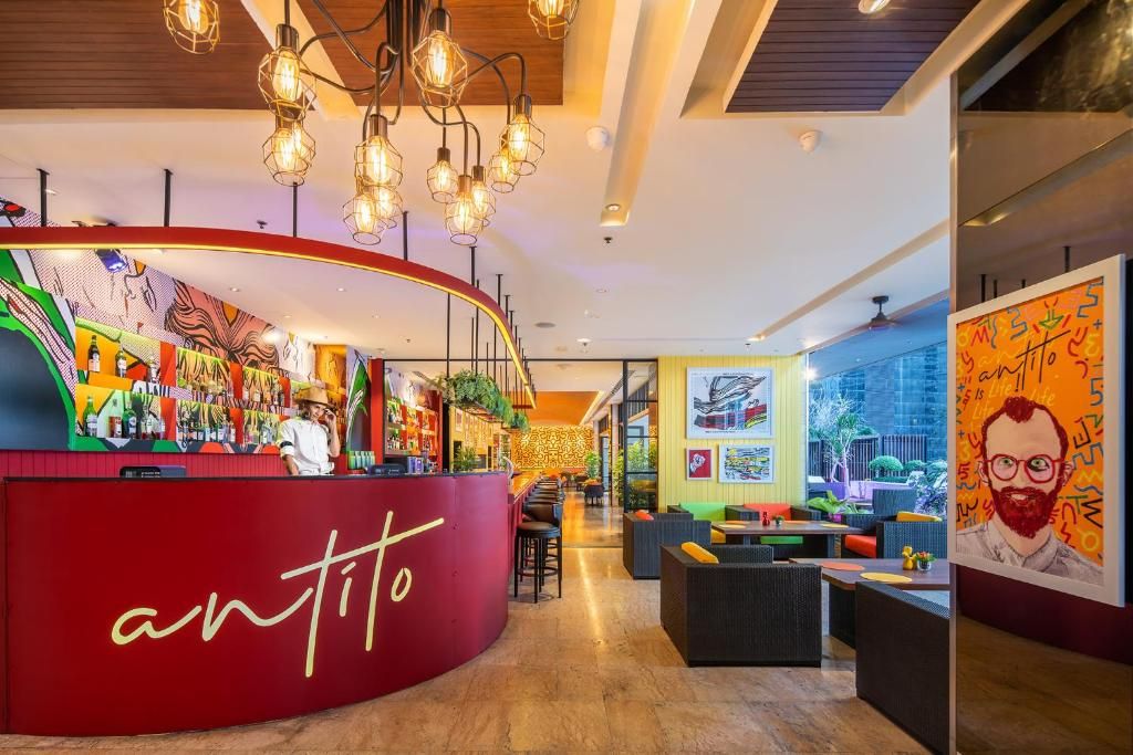 Eastin Grand Hotel Sathorn фото 21