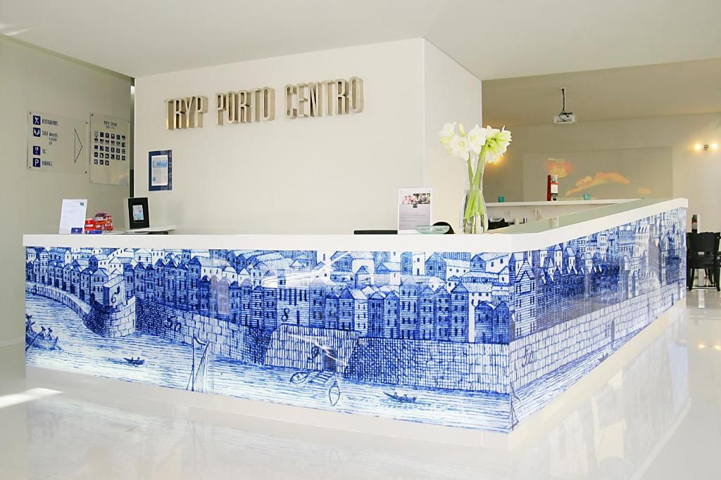 Tryp Porto Centro фото 31