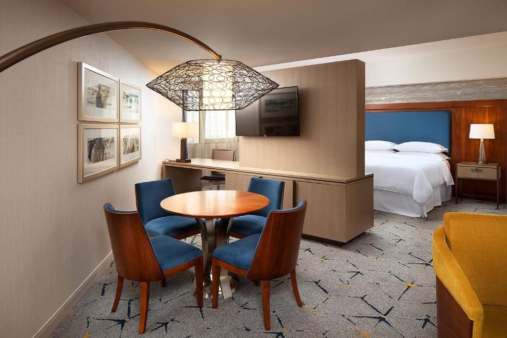 Sheraton Gateway Los Angeles Hotel фото 30