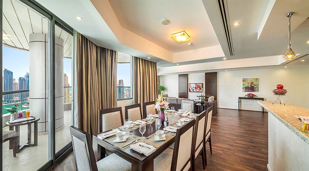 City Premiere Marina Hotel Apartments фото 15