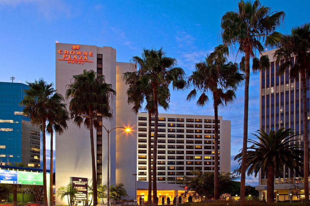 Crowne Plaza Los Angeles International Airport фото 28