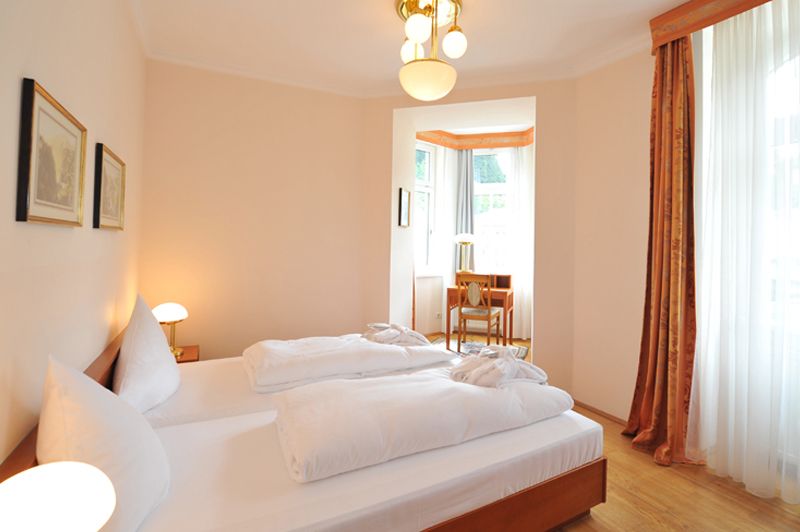Sanotel Bad Gastein & Residenz фото 15