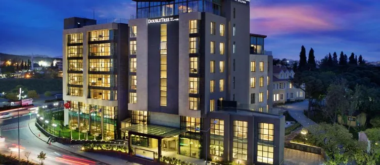 Фото отеля DoubleTree by Hilton Istanbul Tuzla