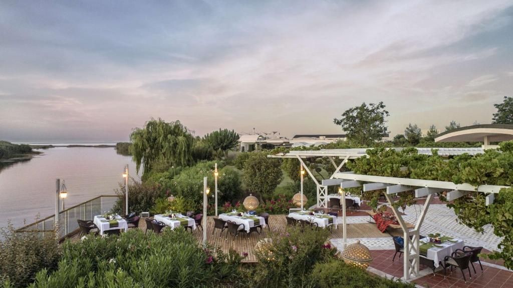 Hilton Dalaman Sarigerme Resort & Spa фото 88