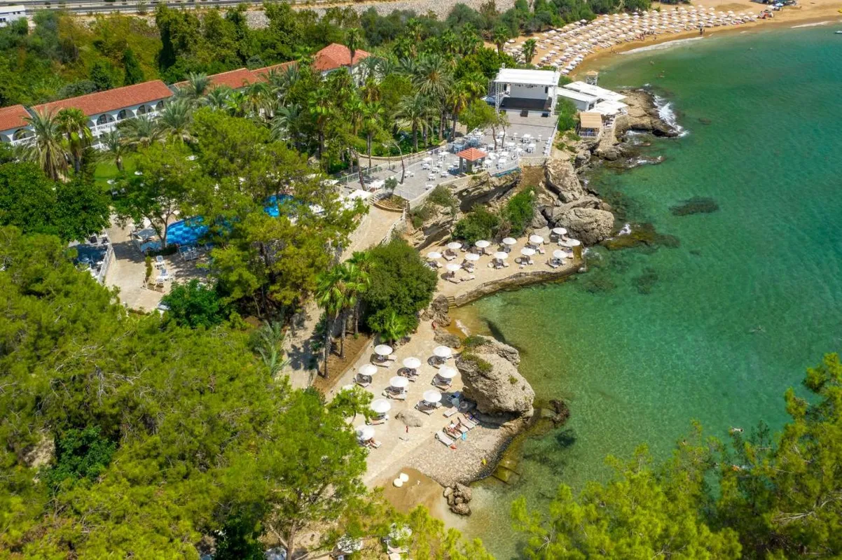 Utopia Beach Club фото 10