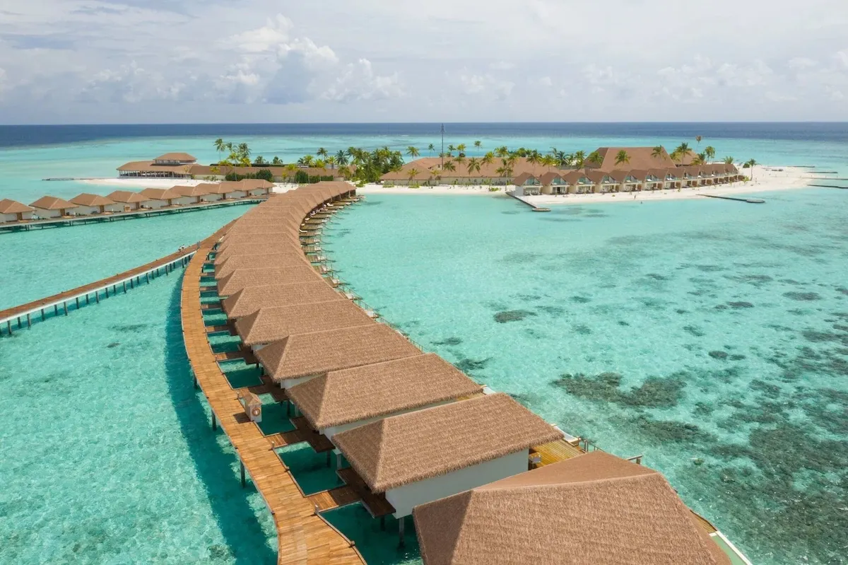 Cinnamon Velifushi Maldives фото 28