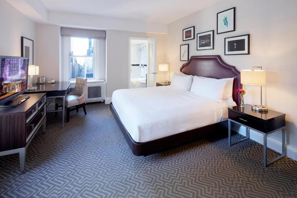 The Lexington New York City, Autograph Collection фото 23