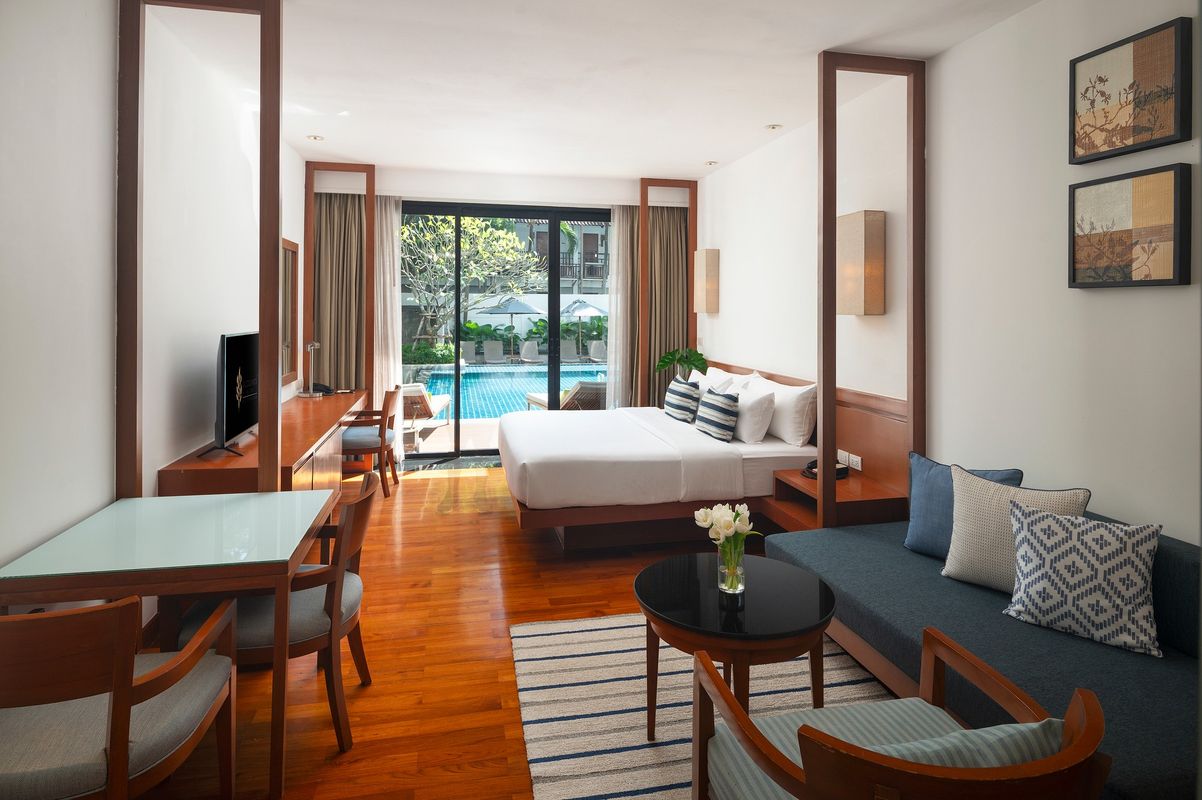 Woodlands Suites Serviced Residences фото 2