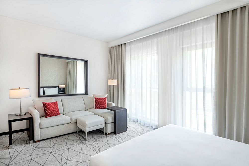 Hyatt Place Dubai Jumeirah Residences фото 21
