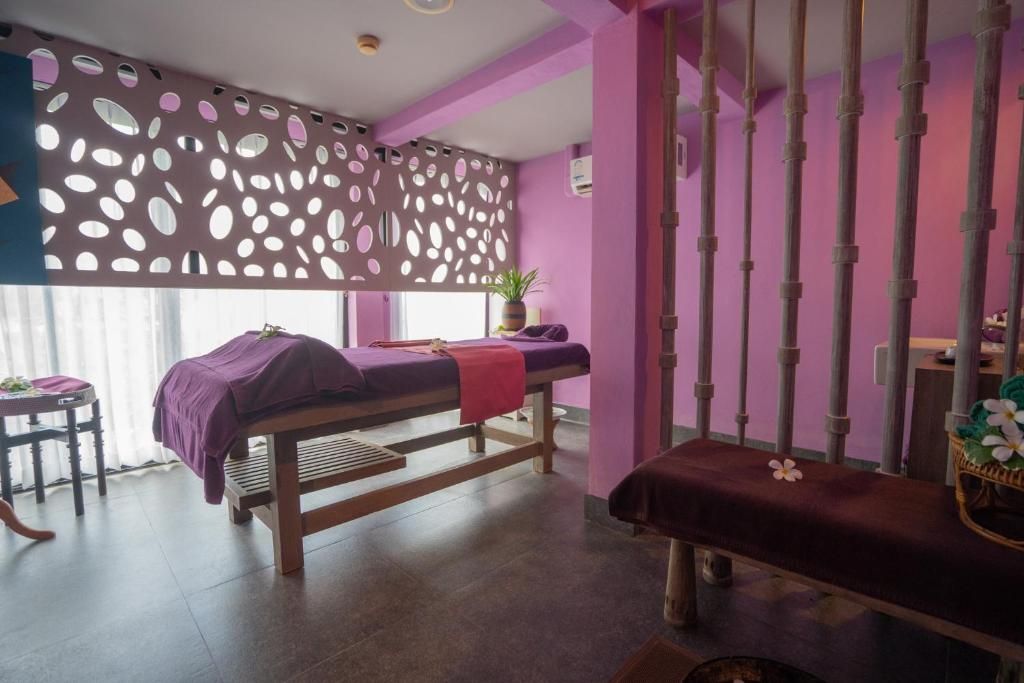 Twin Lotus Resort and Spa - Adult only - SHA Plus фото 48