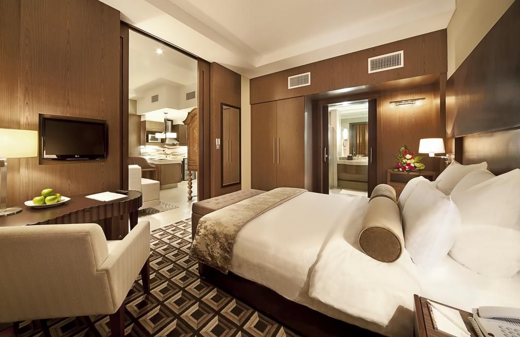 Oaks Liwa Executive Suites фото 10