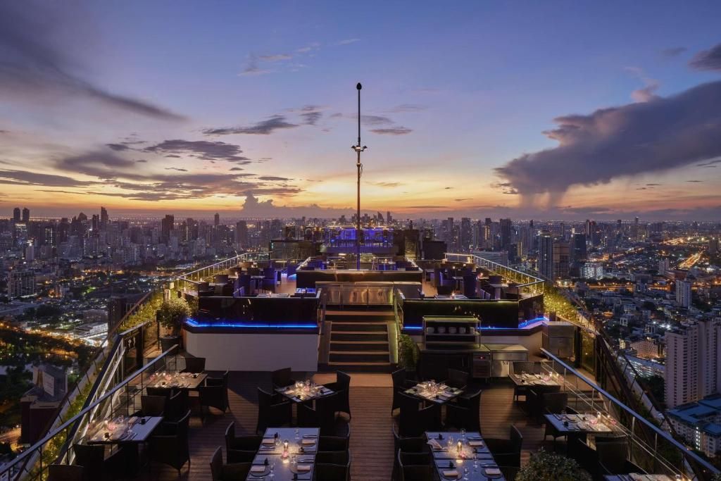 Banyan Tree Bangkok - SHA Extra Plus Certified фото 70