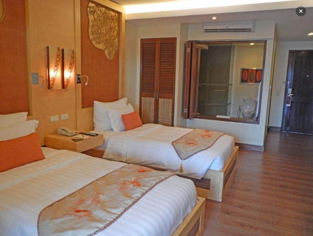 Crimson Resort & Spa - Mactan Island, Cebu фото 3