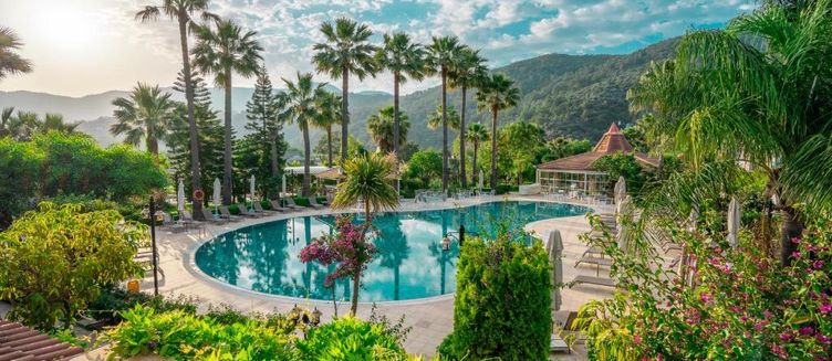 Фото отеля Dalyan Resort