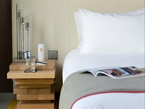 Hotel Sezz Saint Tropez фото 22