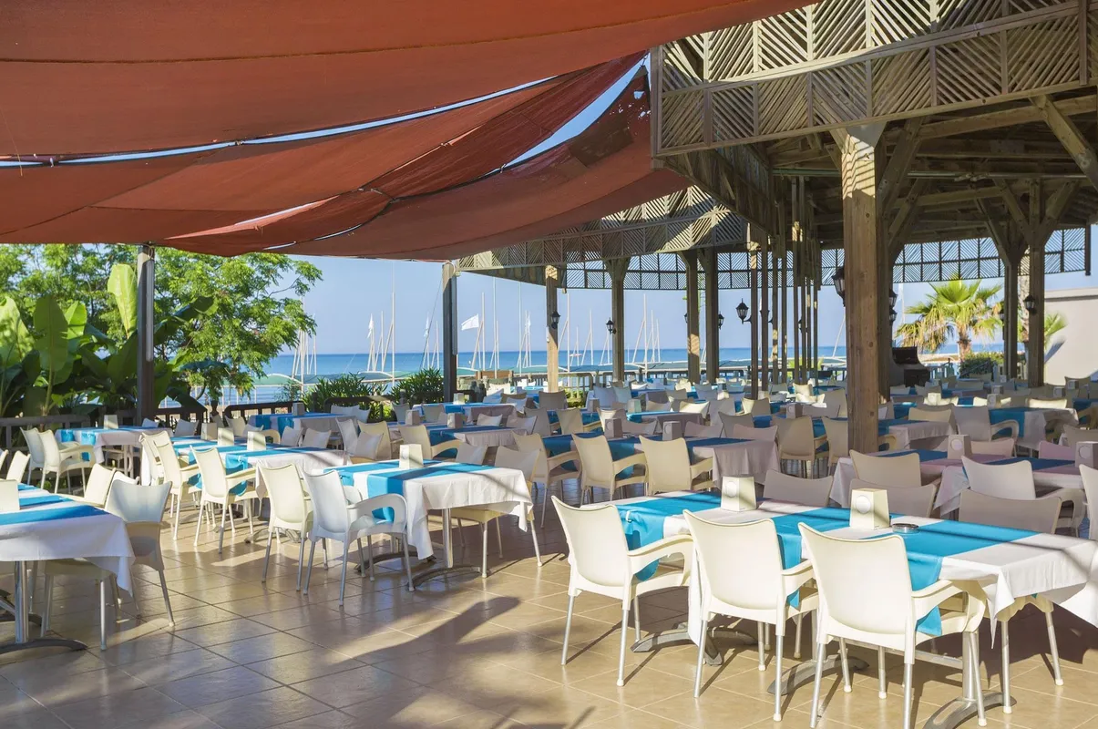 Terrace Beach Resort фото 10