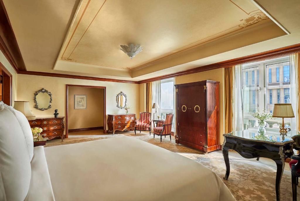 Four Seasons Hotel Cairo at The First Residence фото 29