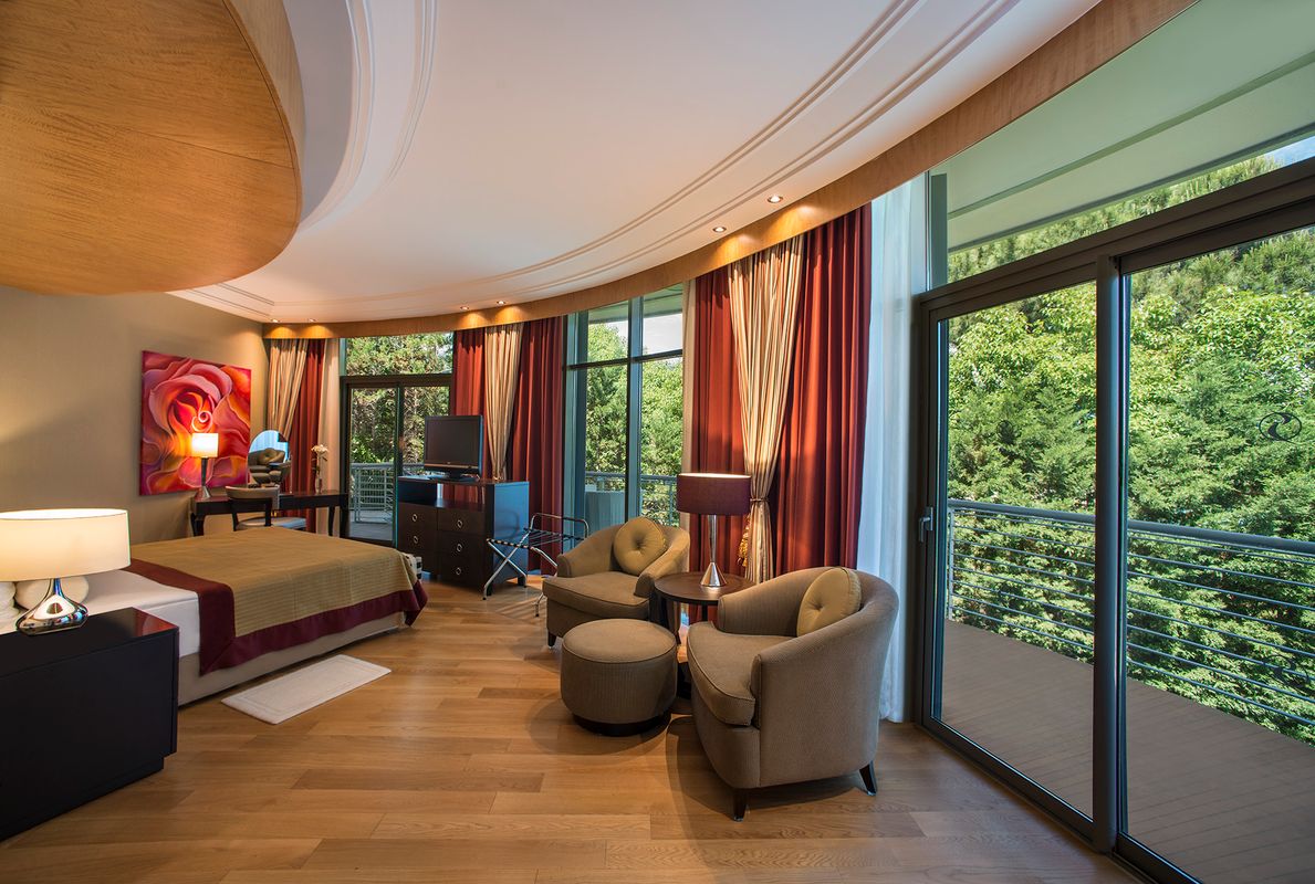 Calista Luxury Resort фото 118