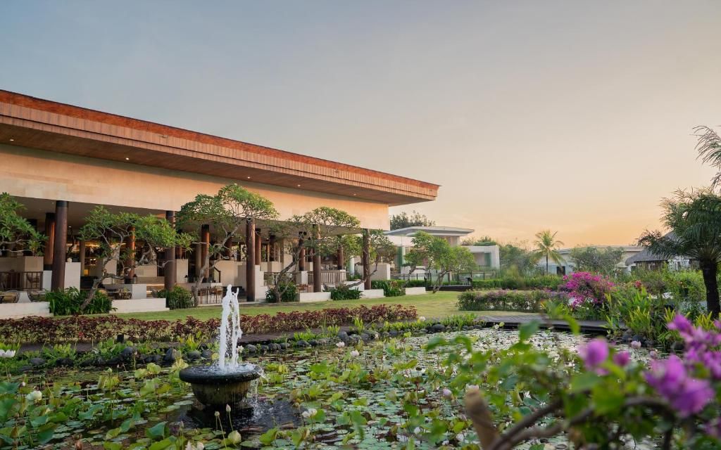 Samabe Bali Suites & Villas фото 91