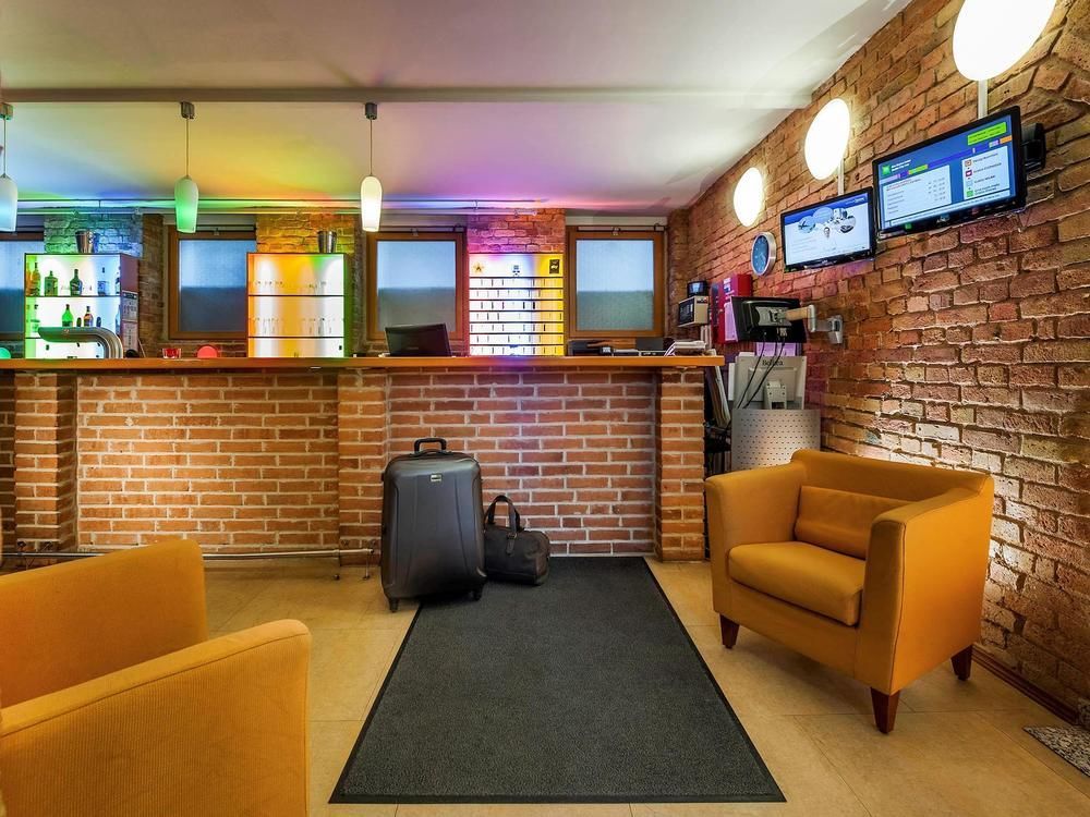 Ibis Styles Berlin City Ost фото 38