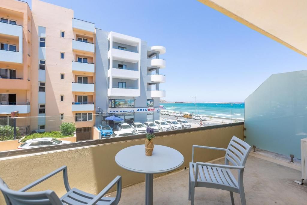 Meltemi Coast Suites фото 8