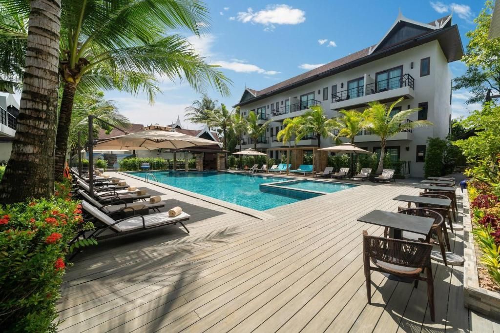 Howard Johnson by Wyndham Phuket Naiyang фото 10