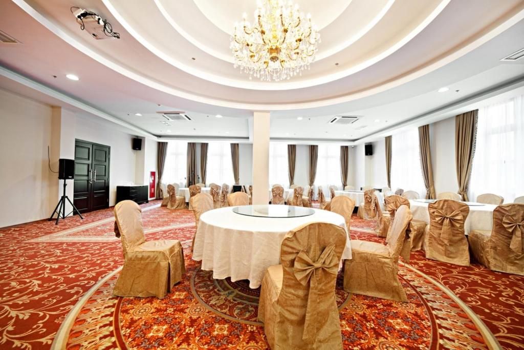 Гостиница «Greenwood Hotel» фото 3