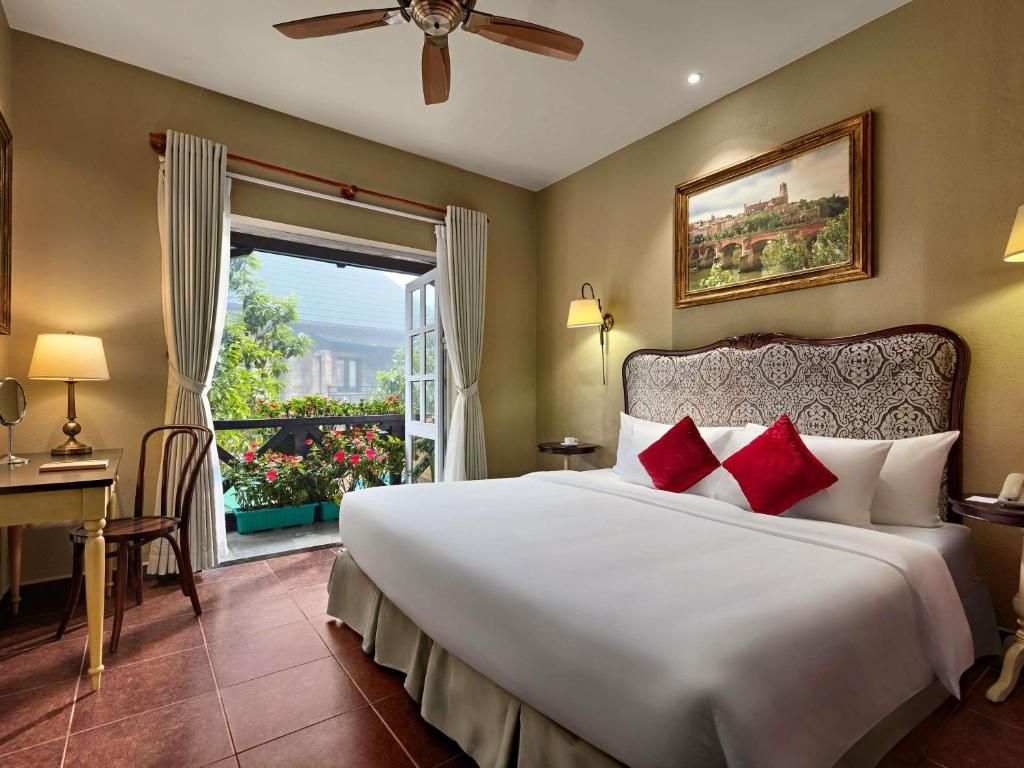 Mercure Danang French Village Mount Bana фото 66
