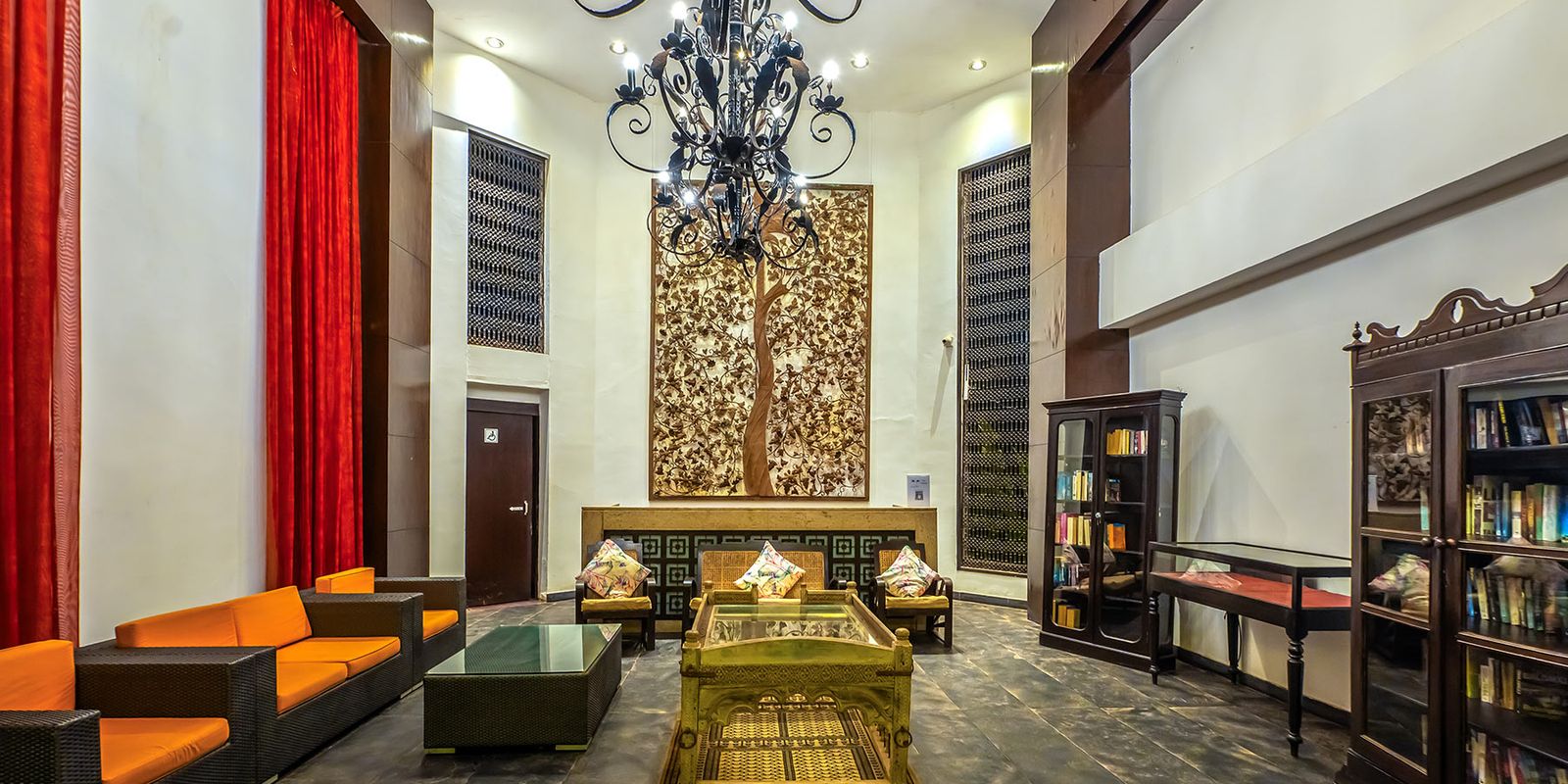 O Hotel Goa фото 55