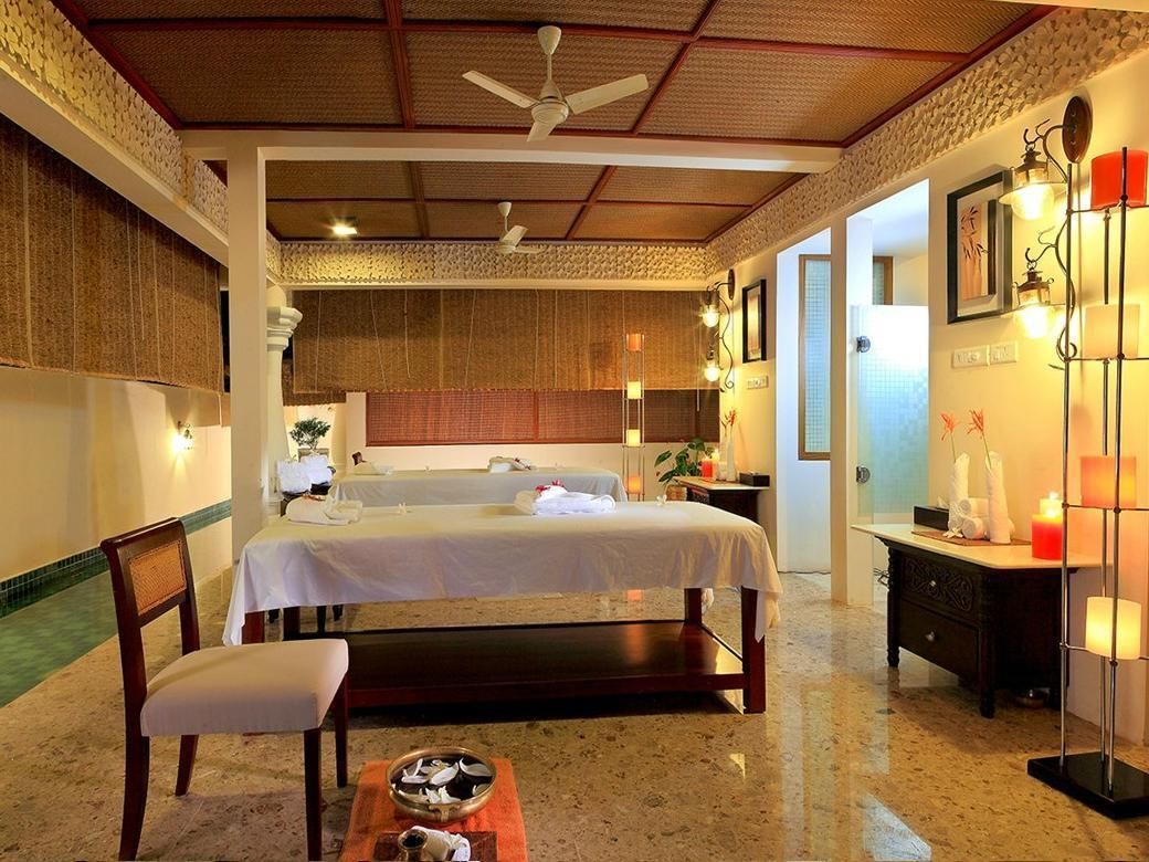 Carnoustie Ayurveda & Wellness Resort фото 13