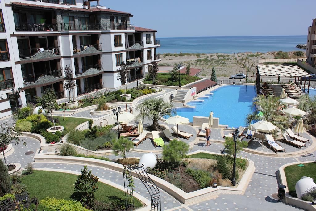 Boutique Rose Gardens Apartment фото 2