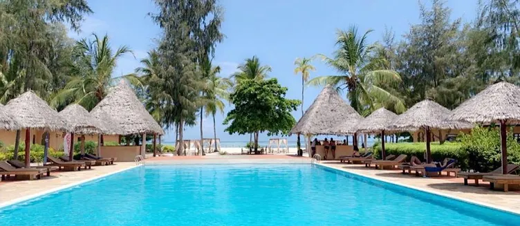 Фото отеля VR Club Paje Palms Beach Resort