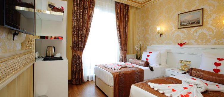Фото отеля Golden Horn Sirkeci