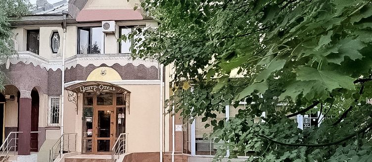 Фото отеля Центр-отель