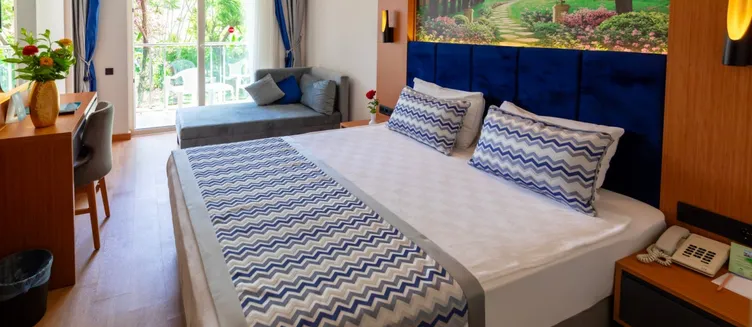 Фото отеля Sealife Buket Beach & Resort