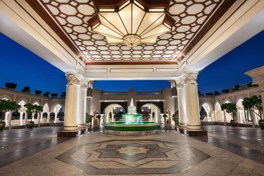 Shangri-La Qaryat Al Beri Abu Dhabi фото 89