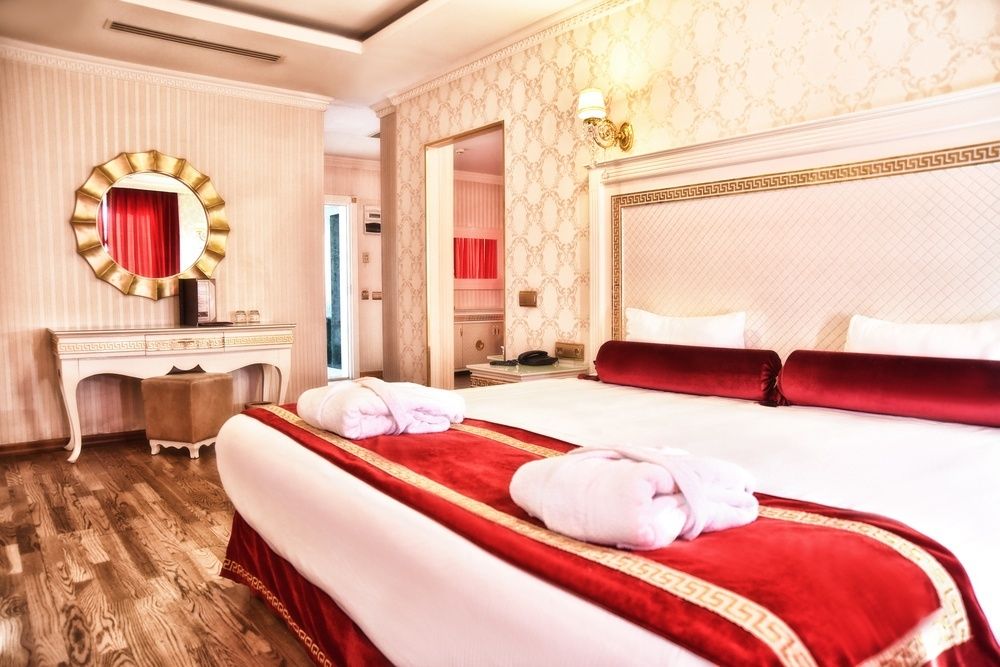Bilem Hotel Beach & Spa фото 41
