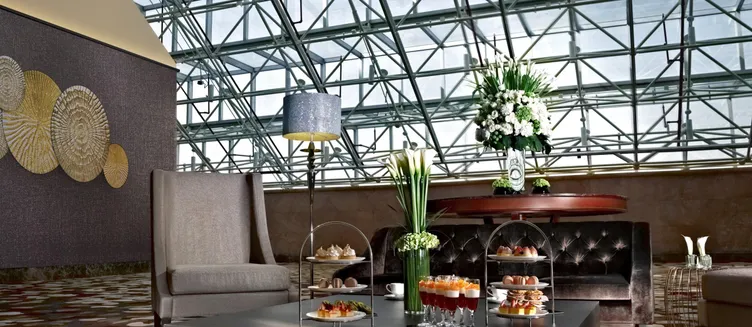 Фото отеля Shanghai Marriott Hotel Hongqiao