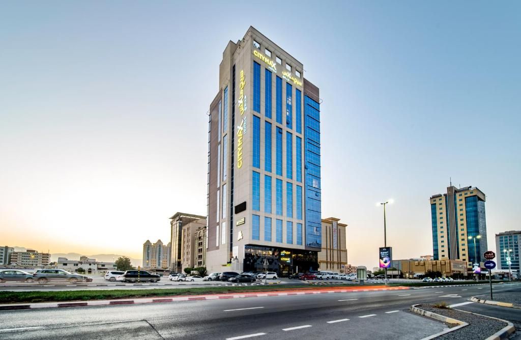 Citymax Hotel Ras Al Khaimah фото 43