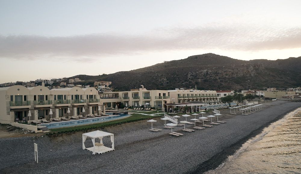 Giannoulis - Grand Bay Beach Resort (Exclusive Adults Only) фото 26