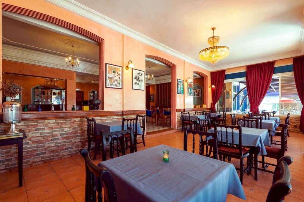 Hotel Bellerive фото 26